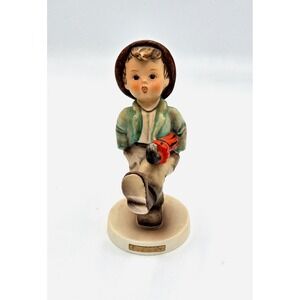 M.I. Hummel figurine, "Happy‎ Traveler" (model 109/0)